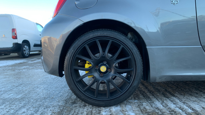 Abarth 595 1.4 T-Jet 165 Pista 70th Anniversary 3dr Petrol Hatchback